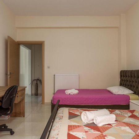 Apartmán Παραθαλασσιο Agia  Exteriér fotografie