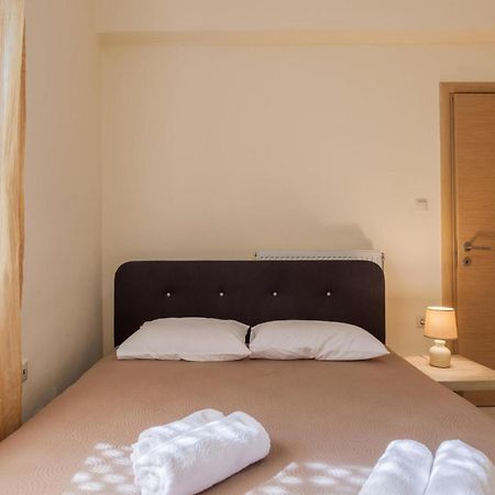 Apartmán Παραθαλασσιο Agia  Exteriér fotografie