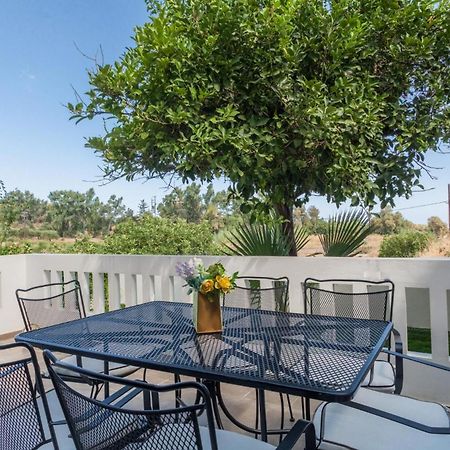 Apartmán Παραθαλασσιο Agia  Exteriér fotografie