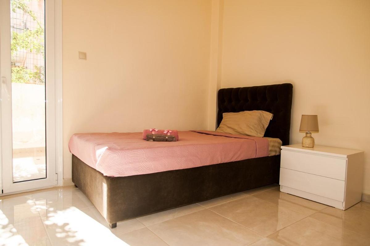 Apartmán Παραθαλασσιο Agia  Exteriér fotografie