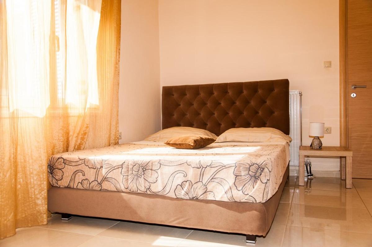 Apartmán Παραθαλασσιο Agia  Exteriér fotografie