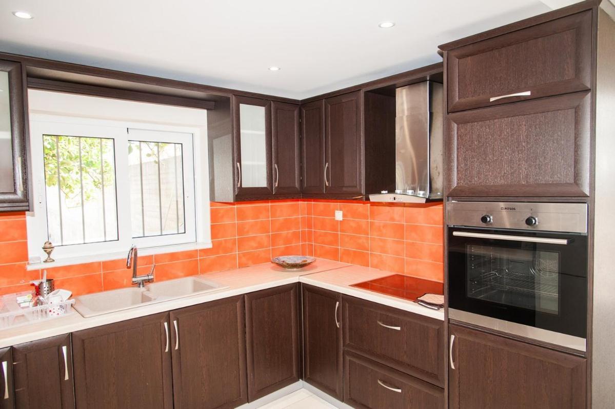 Apartmán Παραθαλασσιο Agia  Exteriér fotografie
