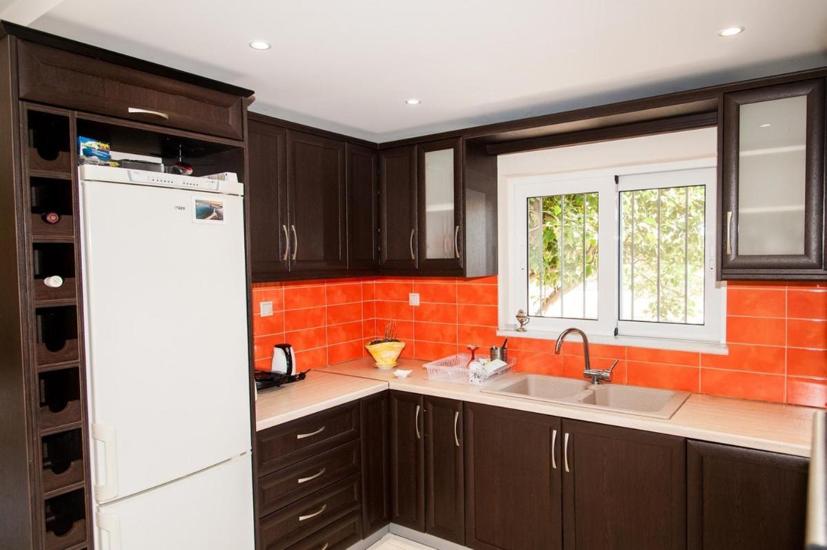 Apartmán Παραθαλασσιο Agia  Exteriér fotografie