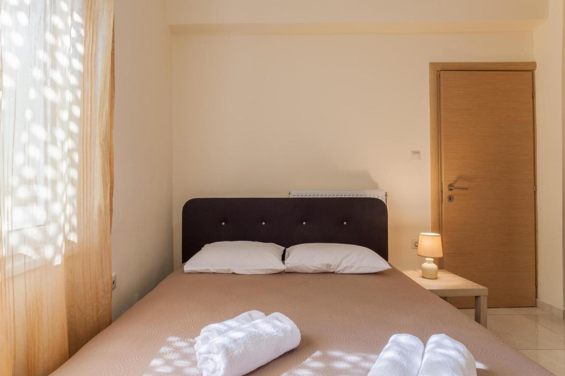 Apartmán Παραθαλασσιο Agia  Exteriér fotografie