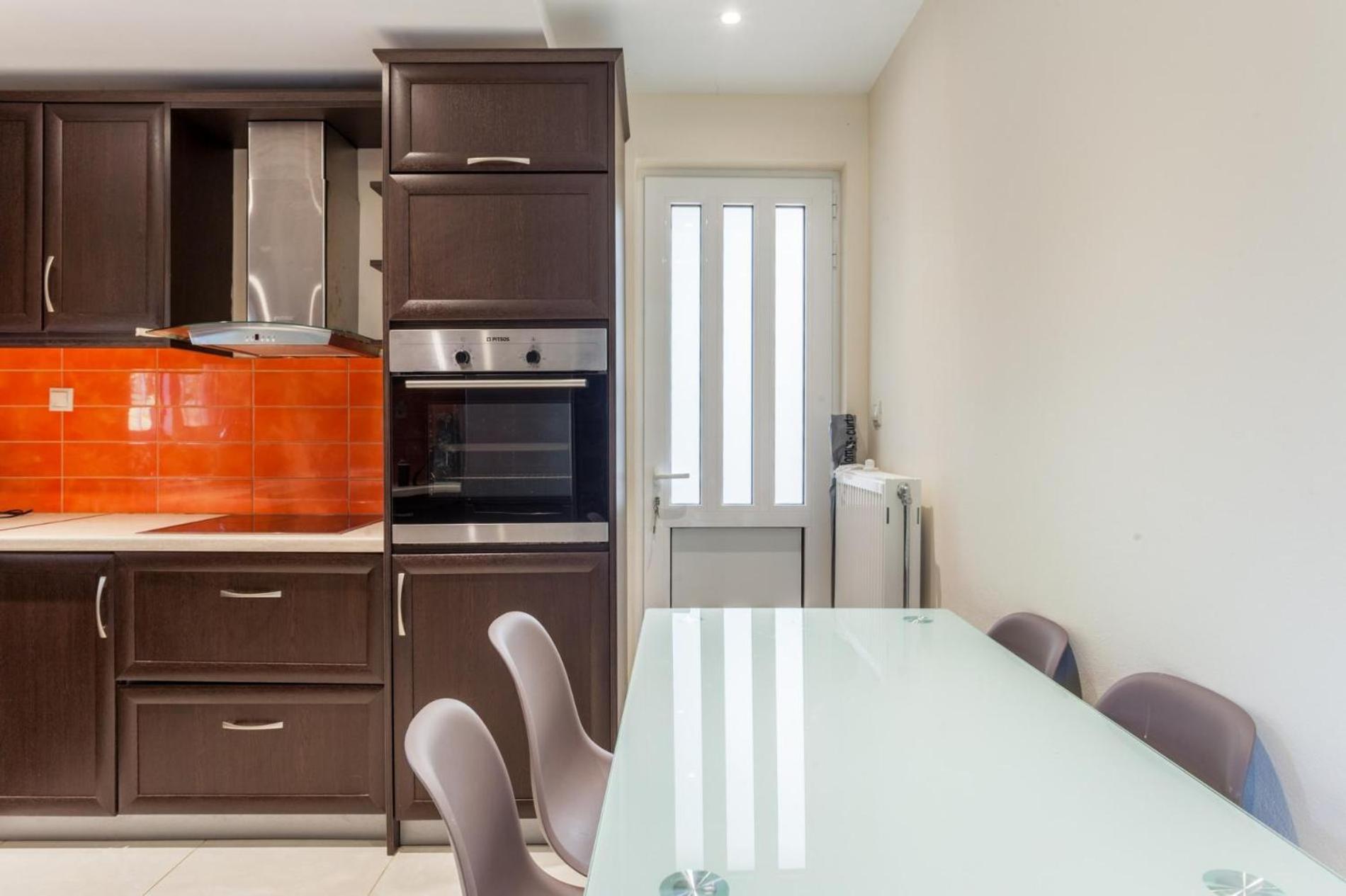 Apartmán Παραθαλασσιο Agia  Exteriér fotografie