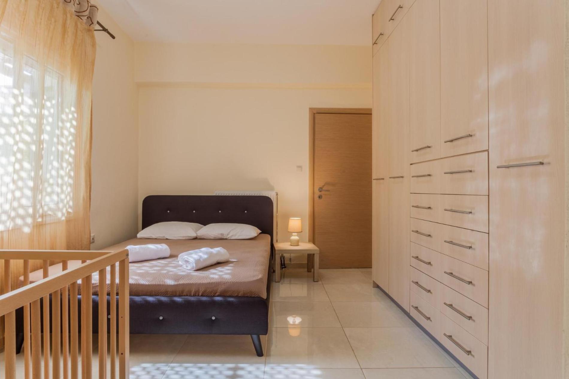 Apartmán Παραθαλασσιο Agia  Exteriér fotografie
