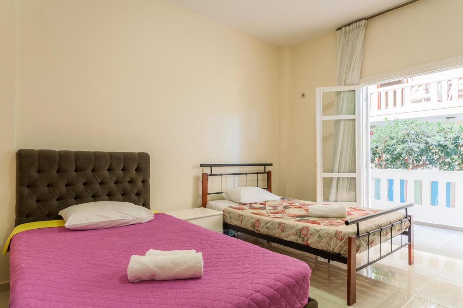 Apartmán Παραθαλασσιο Agia  Exteriér fotografie