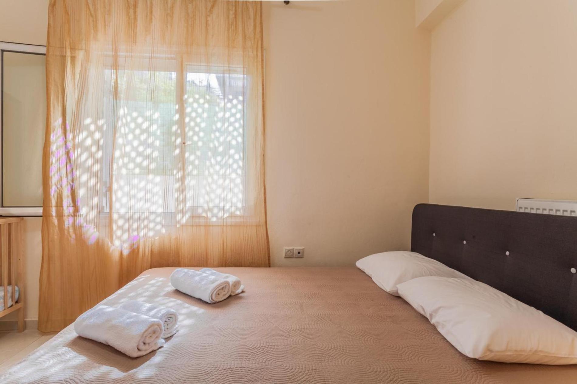 Apartmán Παραθαλασσιο Agia  Exteriér fotografie