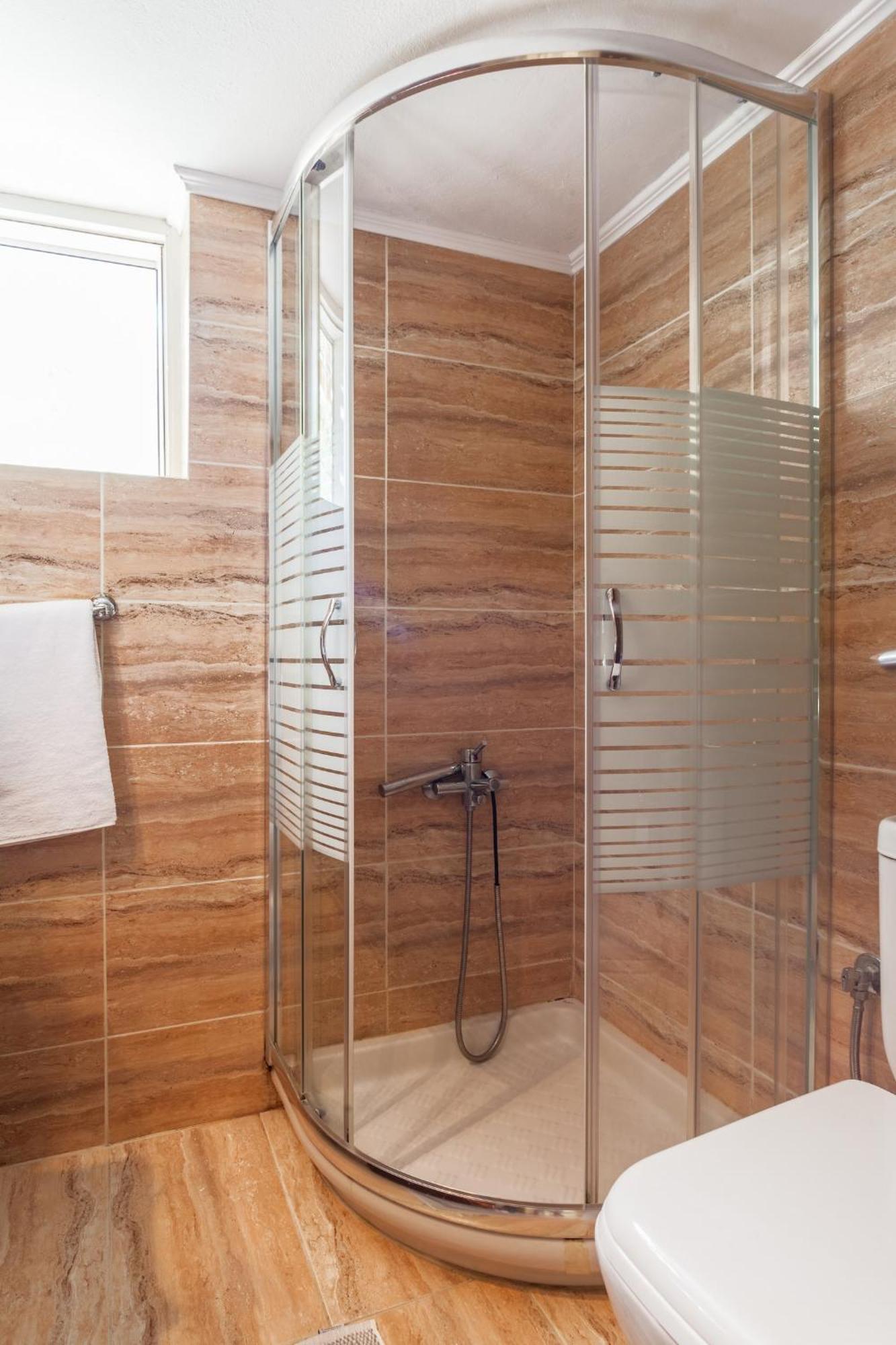 Apartmán Παραθαλασσιο Agia  Exteriér fotografie