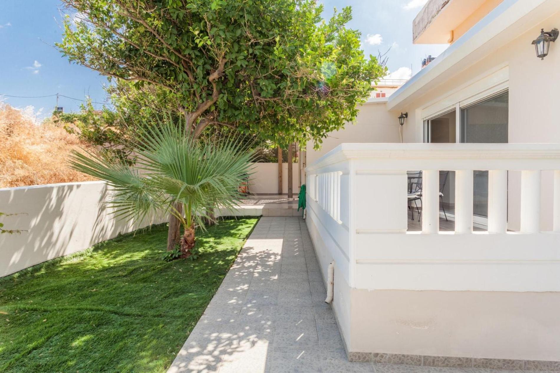 Apartmán Παραθαλασσιο Agia  Exteriér fotografie